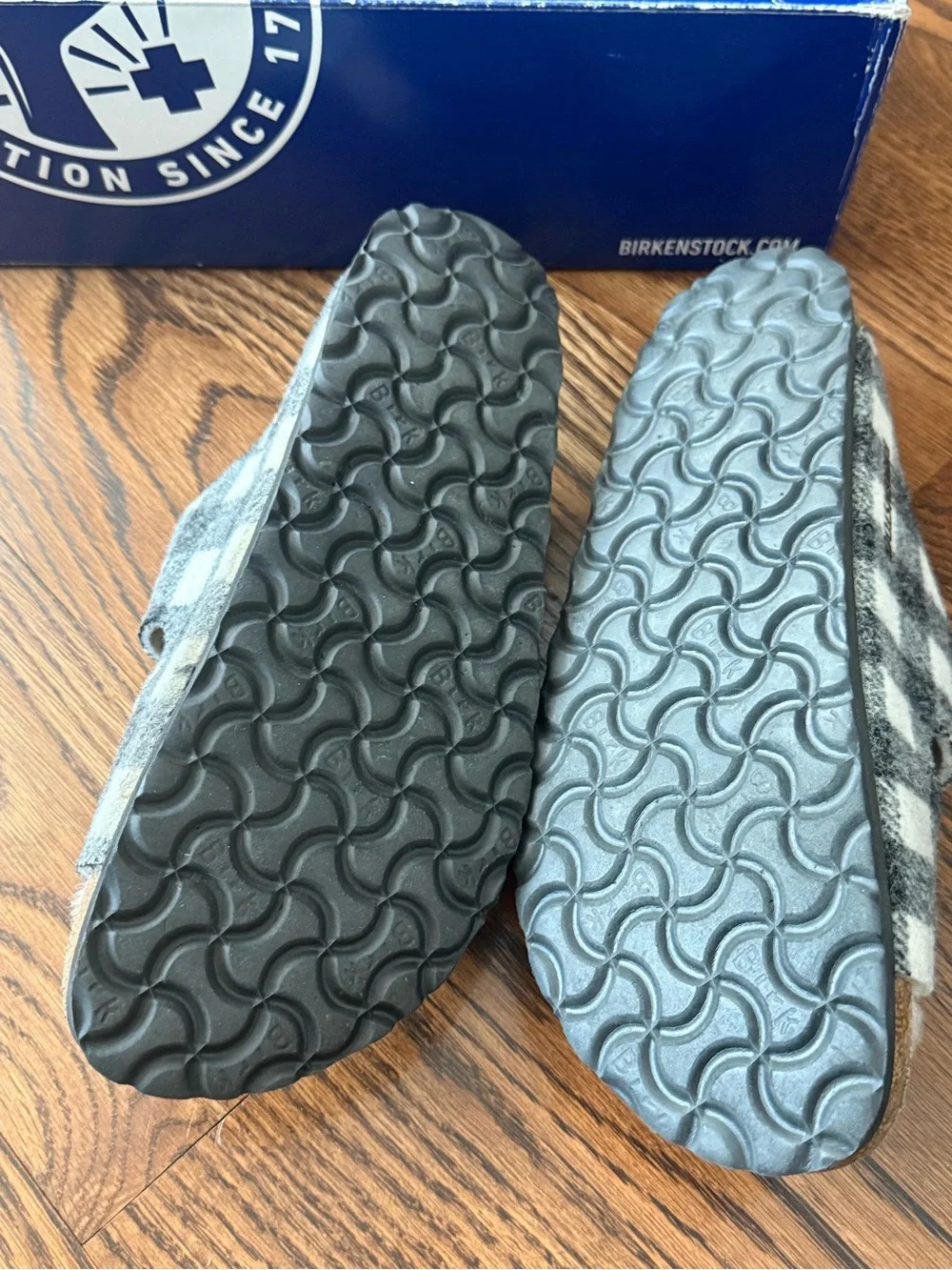 Birkenstock barely worn